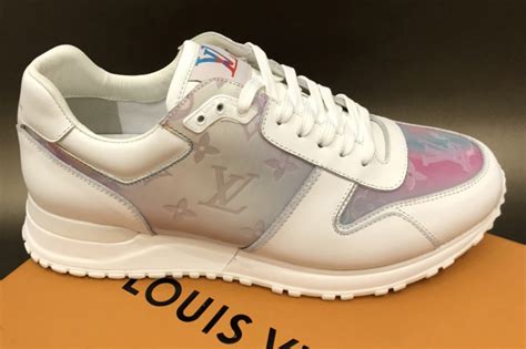 lv run away sneaker white|run away Louis Vuitton.